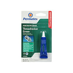 パーマテックス 後浸透用低粘度スレッドロッカー 6ml 緑 PTX29000 PTX29000