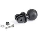 RAMMOUNTS GoPro HEROアダプター RAP-B202UGOP1 RAPB202UGOP1 【864】(2)