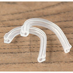 final イヤーフック Ear hooks TYPE A CLEAR FI-EHACL2 FIEHACL2 【864】