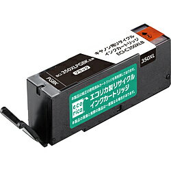 ECI-C350XLB [�L���m���p BCI-350XLPGBK �u���b�N]