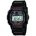 CASIO(JVI) GWX-5600-1JF@G-SHOCK W[VbN uG-LIDE MULTI BAND 6v GWX56001JF [Us]