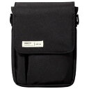 リヒトラブ SMARTFIT キャリングポーチ A6 ブラック A757424(4)