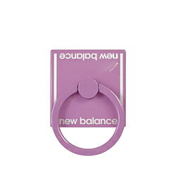 エムディーシー New Balance [スマホリング/ベーシック/ピンク] md-74264-4 MD742644