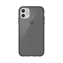 アディダス iPhone 11 6.1インチ OR Protective Clear Case Big Logo black 36414 36414 [振込不可]