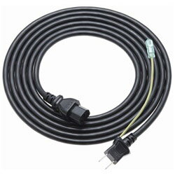 COMET(コメット) ACコード3.5M黒(インレット)