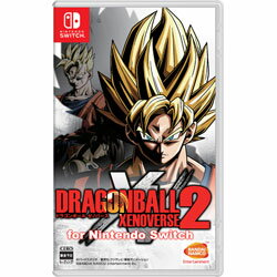 バンダイナムコエンターテインメント ドラゴンボール ゼノバース2 for Nintendo Switch 【Switchゲームソフト】