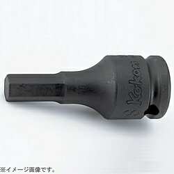 乐天商城 - 山下工業研究所 13012M.52-9 3/8インチ(9.5mm) インパクトヘックスビットソケット 全長52mm 9mm 13012M.529