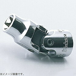 電鉆插口 - 山下工業研究所 2440T-E6 1/4インチ(6.35mm) トルクスユニバーサルソケット E6 2440T-E6 2440TE6