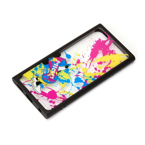 PGA iPod touch(第7/6/5世代)用ガラスタフケース Premium Style ミッキーマウス PG-IT7DGT05MKY ［iPod touch用］ PGIT7DGT05MKY