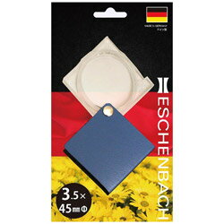 エッシェンバッハ エコノミールーペ3.5xブルーブリスター 1730-331B 1730331B