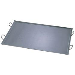 遠藤商事 鉄 極厚プレス式 バーベキュー鉄板 大 ＜GTT3102＞ GTT3102