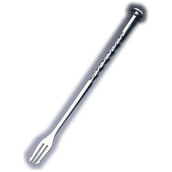 遠藤商事 18-0バーテンダーフォーク ＜PBC61＞ PBC61