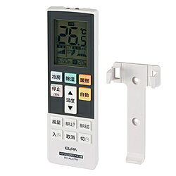 ELPA エアコンリモコン　パナソニック用　RC－AC37PA RCAC37PA 振込不可
