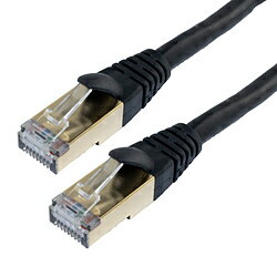 ミヨシ LANケーブル ［カテゴリー7 /10m /スタンダード］ LB-710BK ブラック 【ビックカメラグループオリジナル】 LB710BK