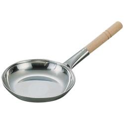 遠藤商事 SA18-10親子鍋 横柄(三層鋼) ＜AOY11＞ ［IH対応］ AOY11