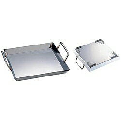 遠藤商事 18-0チリトリ鍋（足付） 27cm ＜QTL5802＞ QTL5802