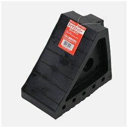 大自工業 タイヤストッパー 材質：ゴム 4tトラック・RV車・農耕機ニ対応 FT-20 FT20