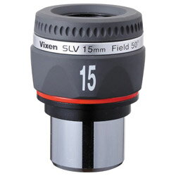 Vixen 31.7mm径 接眼レンズ(アイピース) SLV15mm SLV15MM