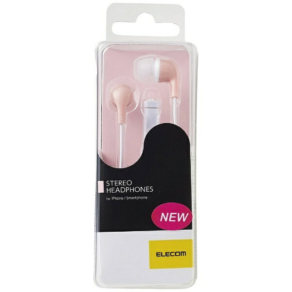 ELECOM(���쥳��) EHP-CN300MPN(�ԥ�)��1.2m�����ɡ�ڥ�⥳�󡦥ޥ����б��� ���ʥ뷿����ۥ� EHPCN300MPN