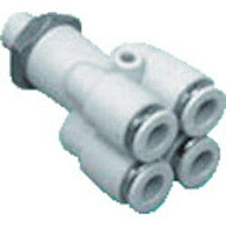 CKD ZW-WY4-8-P4 CKD ニュージョイントステンレスタイプ(二重Y形R付) ZWWY48P4