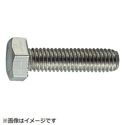 乐天商城 - トラスコ中山 六角ボルトステンレス全ネジ サイズM8X18 17本入 B230818 B230818