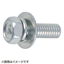 Rakuten - トラスコ中山 組込ボルト アブセットP－3 三価白 サイズM6X20 19本入 B7680620 B7680620