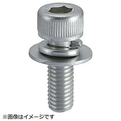 Rakuten - トラスコ中山 六角穴付組込ボルト ステンレスP－3 サイズM4X12 17本入 B0780412 B0780412