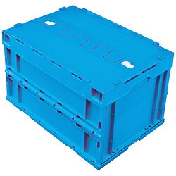 外形寸法(間口×奥行×高さ)(mm)530mm×366mm×334mm有効内寸(間口×奥行×高さ)(mm)492mm×333mm×303mm折りたたみ時高さ(mm)95mm容量(L)50L質量(kg)2.64kg最大積載荷重(kg)20kgフタフタ付き(一体型)素材ポリプロピレン(PP)