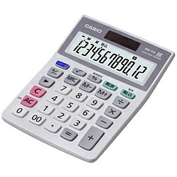 CASIO(カシオ) MW-12A-N 卓上電卓...の商品画像