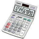 CASIO(カシオ) ジャストタイプ電卓 (10桁) JF-100GT-N JF100GTN