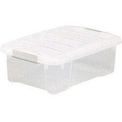 アイリスオーヤマ バックルBO× 636×445×355 クリア NSK700C