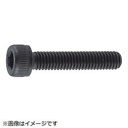 Rakuten - トラスコ中山 六角穴付ボルト 黒染め全ネジ サイズM3X10 68本入 B300310 B300310