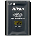 Nikon(ニコン) Li-ionリチャージャブルバッテリー