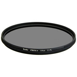 光学过滤镜 - KenkoTokina(ケンコー・トキナー) 52mm PRO1D ロータス C-PLフィルター 52SPRO1DCPL