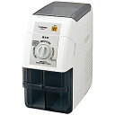 ZOJIRUSHI(象印マホービン) 家庭用精米機 「つきたて風味」（1〜10合） BR-WA10-WA ホワイト BRWA10