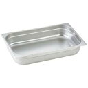 TKG ドンナム 18-8ホテルパン 2/3 深さ100mm <AHTA010> AHTA010 【864】