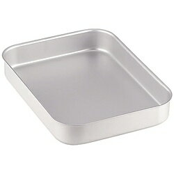 遠藤商事 TKG アルマイトベーキングトレー 42×32×H6.5cm ＜WBC5703＞ WBC5703