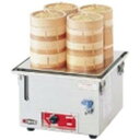 エイシン電機 電気蒸し器 YM-11 <AMS61> AMS61