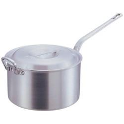 アカオアルミ アルミDON片手深型鍋 36cm ＜AKT19036＞ AKT19036