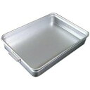 アカオアルミ アルミ手付ばんじゅう(板取手) 大 60 <ABV07106> ABV07106