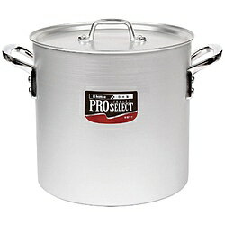 北陸アルミニウム アルミ プロセレクト 寸胴鍋(目盛付) 48cm ＜AZV6248＞ AZV6248