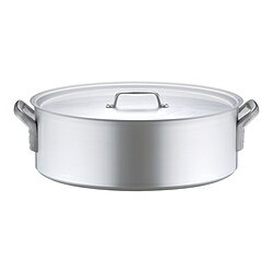 北陸アルミニウム アルミ プロセレクト 外輪鍋(目盛付) 54cm ＜ASTD554＞ ASTD554