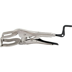 STRONGHANDTOOLS SHT　U型グリップグリッププライヤー　340mm PUP100