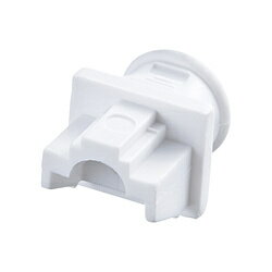 SANWA SUPPLY(����掠�ץ饤) ADT-RJDST2 RJ-45�����ȥ��С� (�ۥ磻��) ADTRJDST2