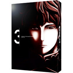 (c)田中芳樹/松竹・Production I.G※『銀河英雄伝説』陣営別「イベント優先抽選券」配布キャンペーンは対象外です。【ストーリー】数千年後の未来、宇宙空間に進出した人類は、銀河帝国と、自由惑星同盟の二国に分かれた。この二国家の抗争は実に150年に及び、際限なく広がる銀河を舞台に、絶えることなく戦闘が繰り返されてきた。そして、宇宙暦8世紀末、ふたりの天才の登場によって歴史は動く。「常勝の天才」ラインハルト・フォン・ローエングラムと、「不敗の魔術師」と呼ばれるヤン・ウェンリーである。ふたりは帝国軍と同盟軍を率い、何度となく激突する。◆第9話～第12話収録【外装】◆描き下ろし三方背BOX【音声特典】（本編DISC）◆オーディオコメンタリー（2話分）【映像特典】◆スペシャルインタビュー　他【封入特典】◆スペシャルブックレット　◆CD※商品仕様等は、予告なく変更になる場合がございます。シリーズ名/愛称銀河英雄伝説型番DASH-3ジャンルアニメ・特撮出演宮野真守,鈴村健一,梅原裕一郎,梶裕貴,諏訪部順一監督多田俊介時間100分ディスク枚数2枚メディアDVD制作国日本公開年2018年SF小説の金字塔「銀河英雄伝説」が今、再びアニメ化される。