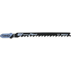 Rakuten - BOSCH ジグソーブレード5本 T244D T244D