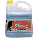 ニイタカ ニューケミクール(アルカリ性強力洗浄剤) 4kg <JSV3804> JSV3804