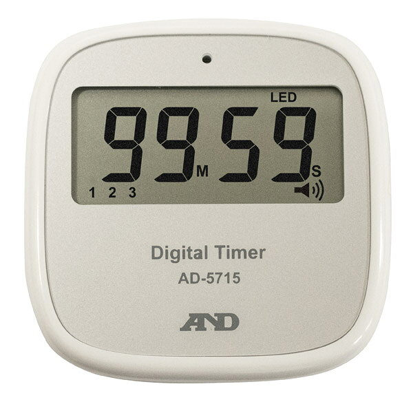 ソフマップ楽天市場店のA＆D スマートスタートタイマー AD5715 AD5715｜アングル2