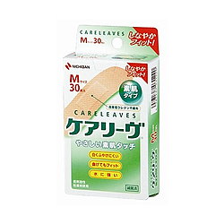 ニチバン ケアリーヴ Mサイズ 30枚 CL30M〔ばんそうこう〕 CL30M