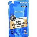 マンダム LUCIDO(ルシード) 薬用ヘア&スカルプコンディショナー つめかえ用(医薬部外品) (380g) 〔コンディショナー〕